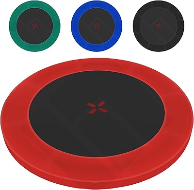 AWM Trampolin Randabdeckung Deluxe 244 305 366 400 430 460 Federabdeckung Randschutz Umrandung Abdeckung
