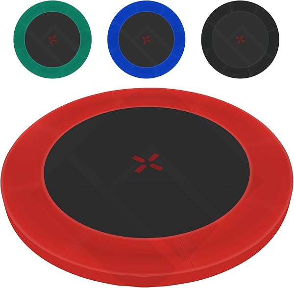 AWM Trampolin Randabdeckung Deluxe 244 305 366 400 430 460 Federabdeckung Randschutz Umrandung Abdeckung