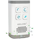 Mini Ozone &amp; Ionic Air Purifier 2 in 1, Plug-in, New Released Promotion