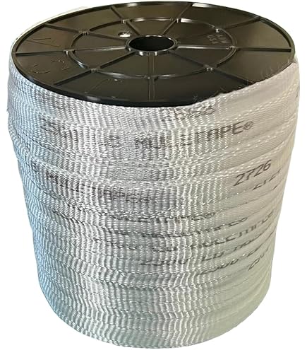 Cinta De Tracción De Poliéster De 1250 Libras, Cinta