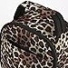 Fit and Fresh Gabby Insulated Lunch Bag, Cheetah, Brown