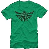 Nintendo Men's Tribal Tri Force T-Shirt