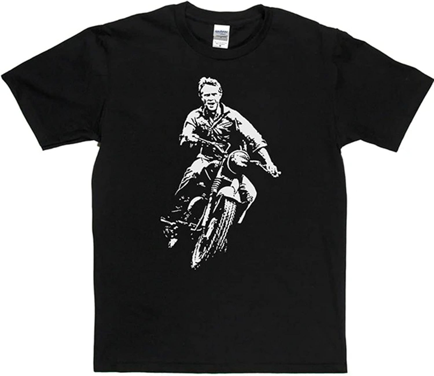 steve mcqueen t shirt amazon