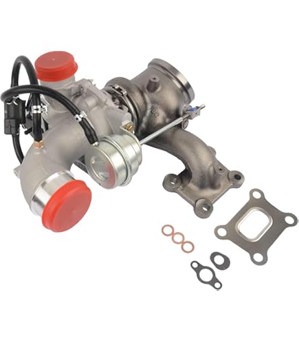Amazon.com: K03 2013-2016 Turbocharger Compatible with Ford Escape