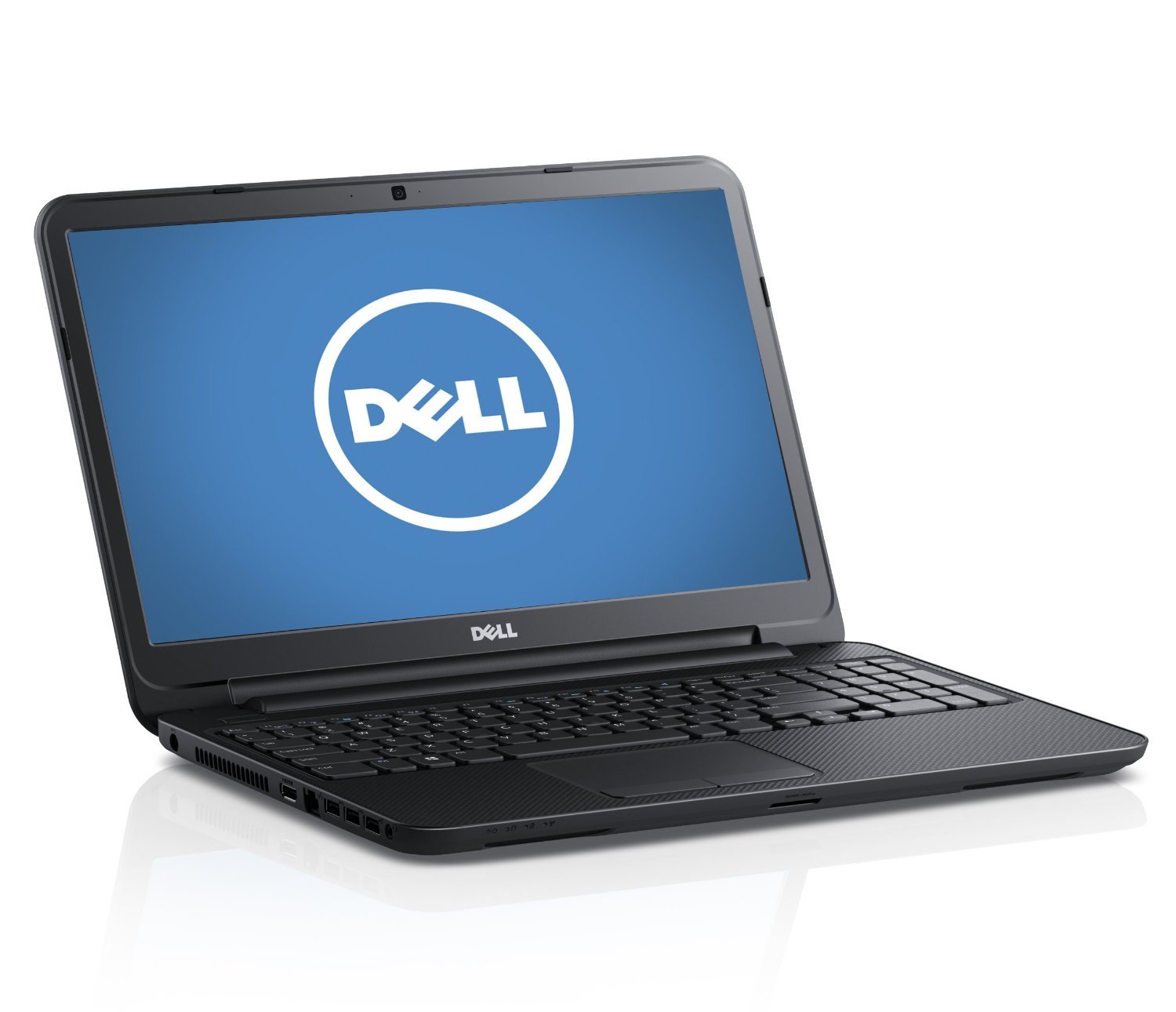 Buy Dell Inspiron 15 3521 15 6 Inch Laptop Core I3 3227u 4gb 500gb Hdd Windows 8 Integrated Graphics Black Online At Low Prices In India Amazon In