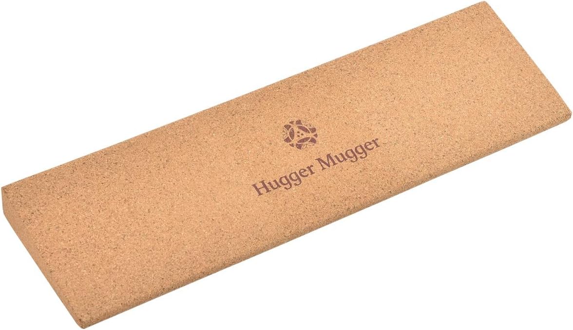 Hugger Mugger Cork Yoga Wedge : Yoga Foam Wedges : Sports & Outdoors