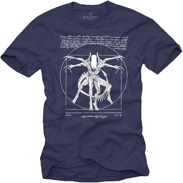 Regalo Para Fan Cine Urban Backwoods USCSS Nostromo IV Camiseta De