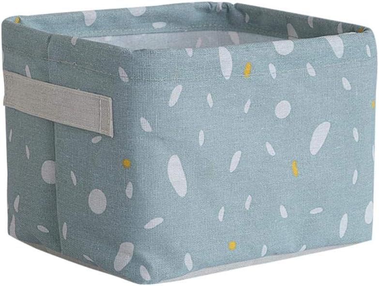 Rangement Et Organisation Paniers Pour Etageres Voxloud Com Vetements De Bebe 3 X 15 2 X 14 Cm Panier A Jouets Livre Hamkaw Petit Panier De Rangement Pliable Mignon Panier De Rangement Organiseurs En
