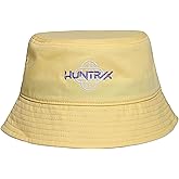Kpop Demon Hunters Zoey HuntrX Logo Quickturn Cosplay Bucket Hat