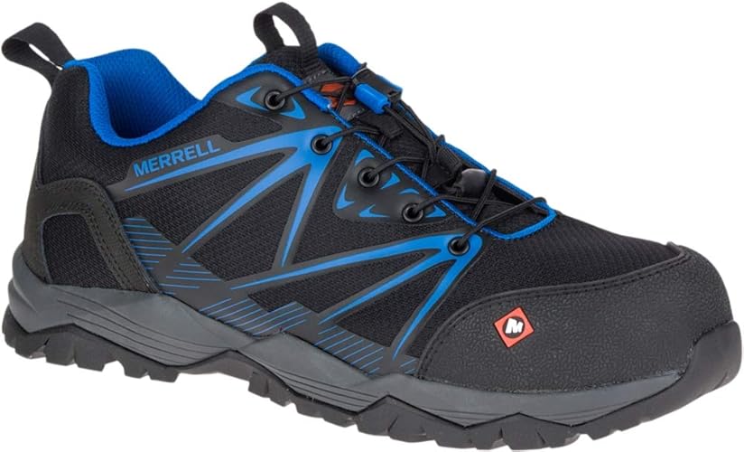 merrell mens work shoes