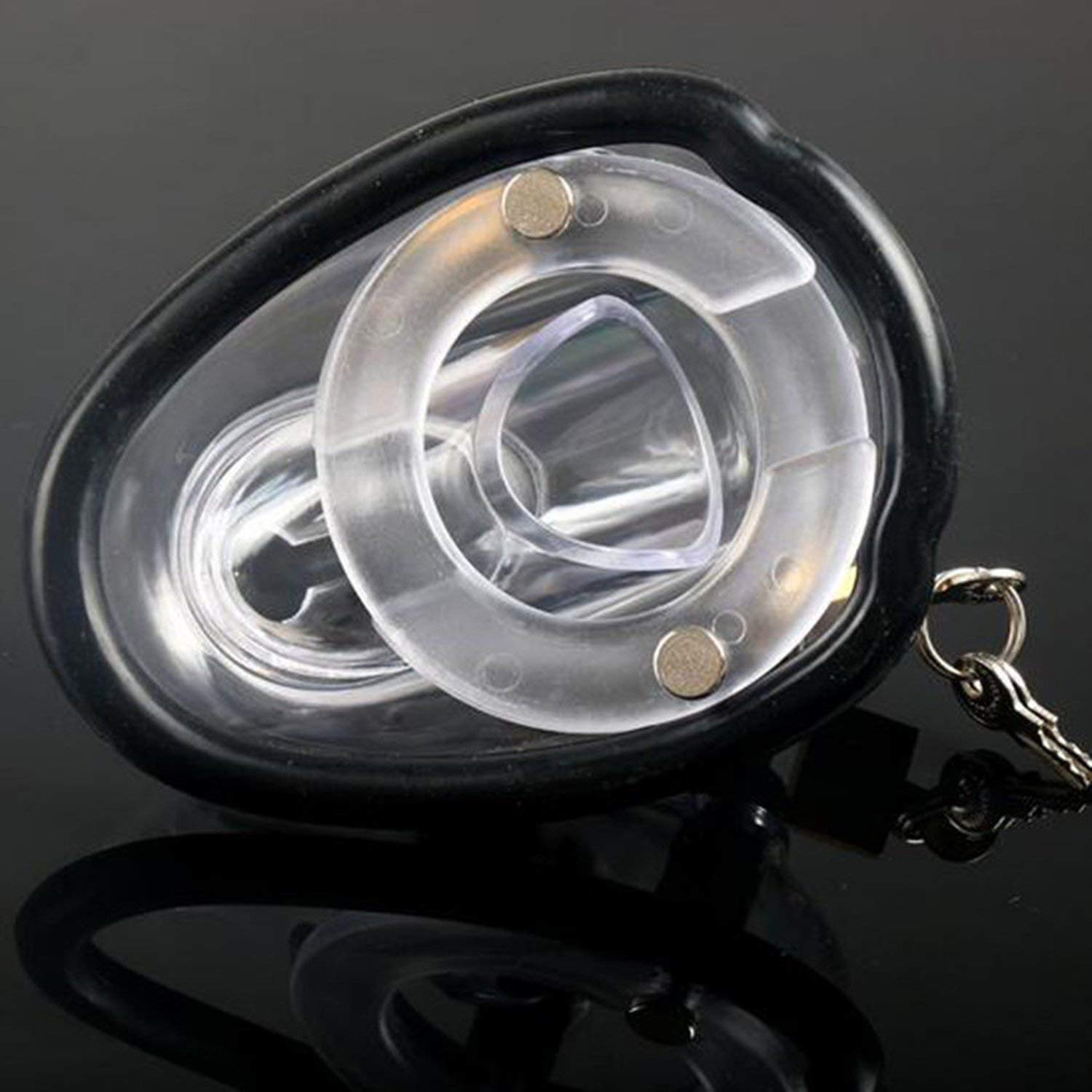 Набор для мужского пояса верности Orion Cock Cage, белый 5331140000 - Orion - Пояса верности - Купить