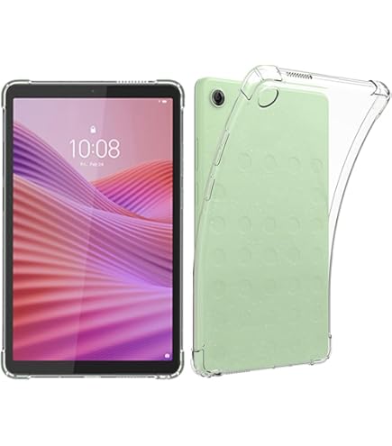 Lenovo Tab + Clear Caseルナグレー m22429192152_1.jpg?1748406725