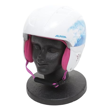 Alpina Kinder Skihelm Carat