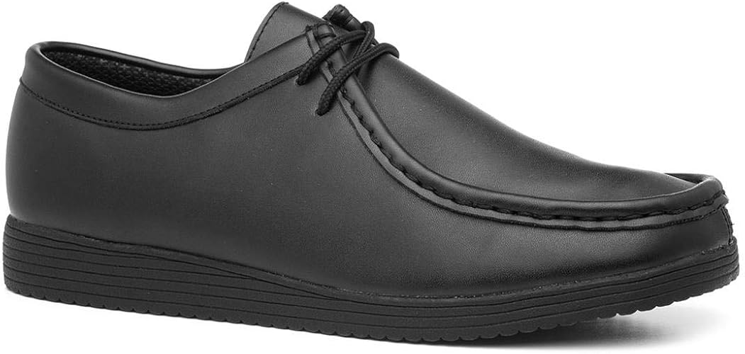 school shoes wallabees