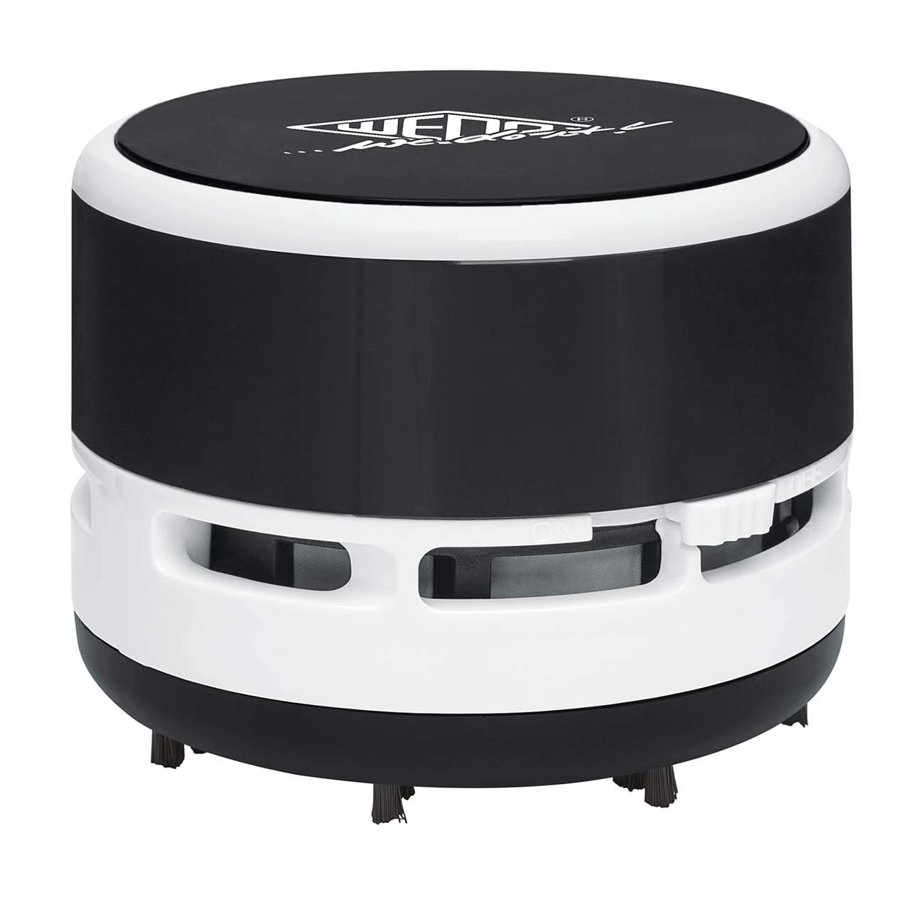 Wedo 20520101 Mini Desktop Vacuum Cleaner