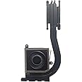 PYDDIN New CPU Cooling Fan with Heatsink Intended for Dell Latitude 5420 Series Laptop 0HX40M AT30K002ZVL P137G DC5V