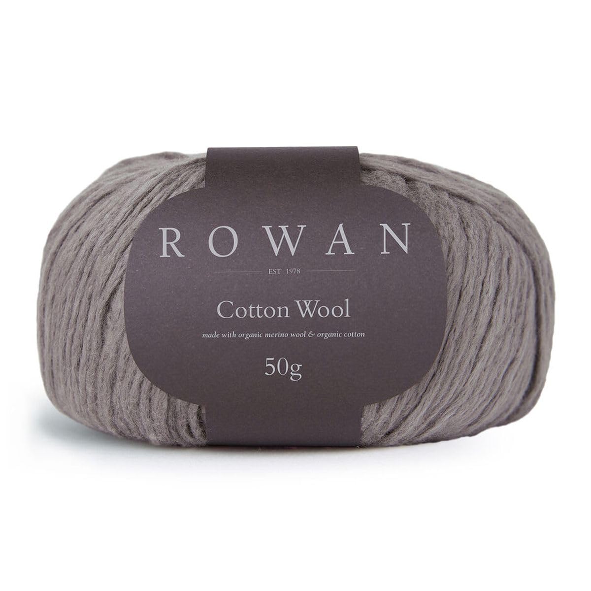 Rowan Cotton Wool Naptime 60% Cotton 40% Wool Yarn - 50g