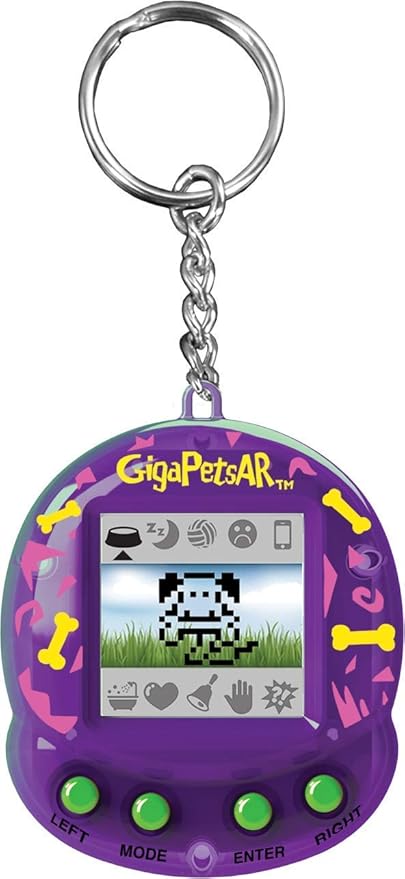 Giga Pets AR Cute Puppy Dog Virtual 
