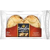 Generic Stonefire Mini Naan ~ Original ~ Fresh Authentic Flatbreads ~ 18 Mini Flatbreads (Pack of 2)