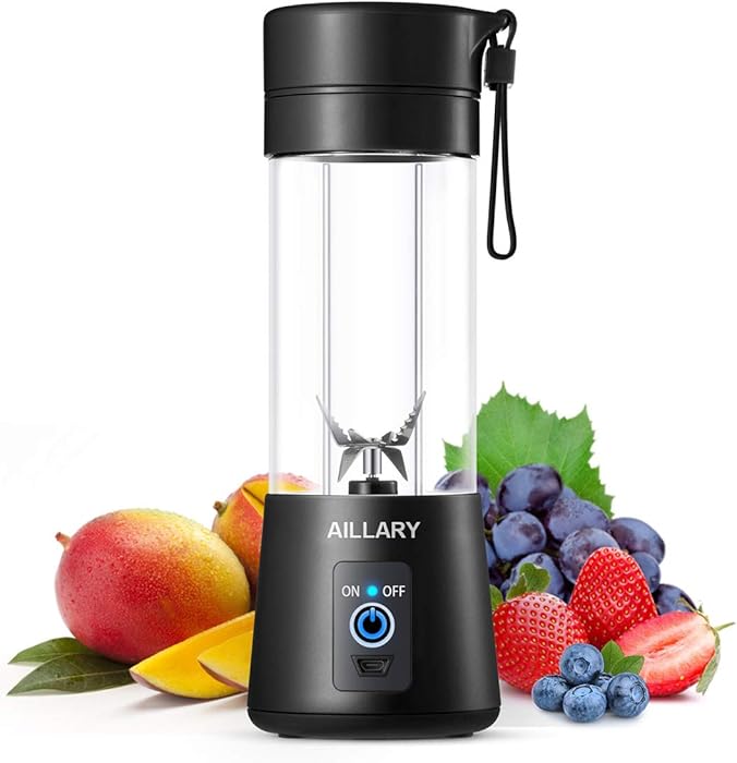 Top 10 Wireless Blender For Shakes And Smoothies