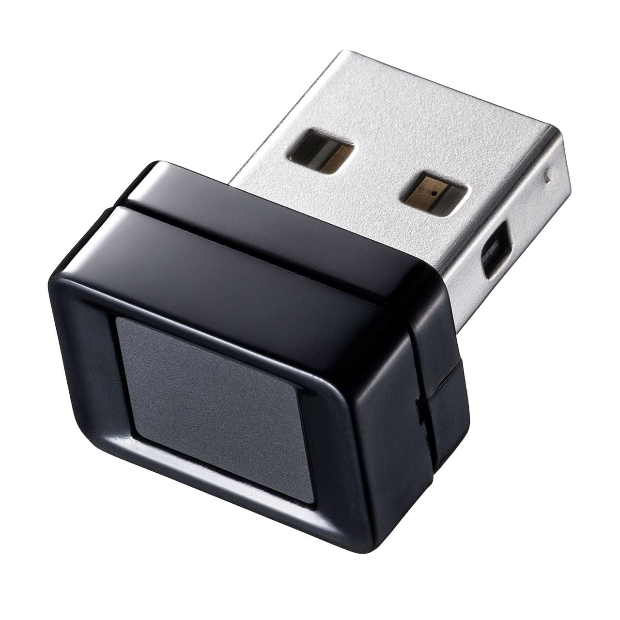 サンワサプライ 指紋認証リーダー PC用 USB接続の商品画像