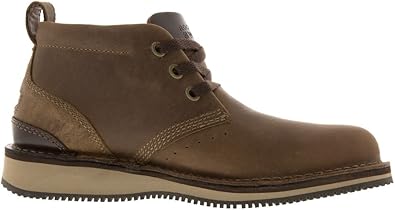 men's rockport steel toe chukka work boot rp2801