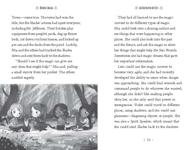 Hidden Charm (Star Friends)