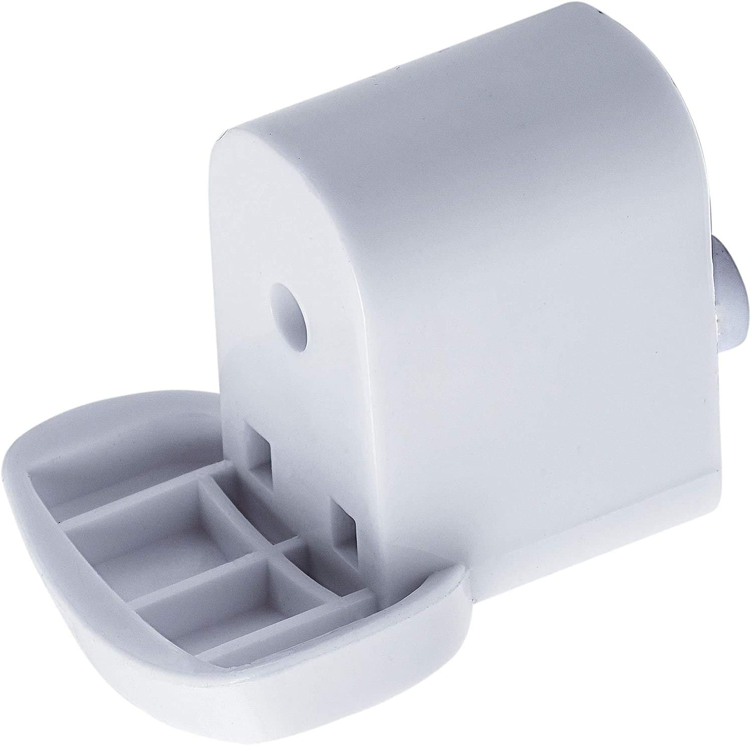 Ultra Durable WB06X10943 Microwave Handle Support Replacement Part by Blue Stars Exact Fit for