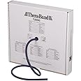 THERABAND Resistance Tubes, Professional Latex Elastic Tubing for Full Body, Core Exercise, Physical Therapy, Lower Pilates, at-Home Workout, & Rehab