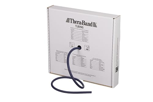 Rainbow Latex Free Exercise Tubing - North Coast Medical