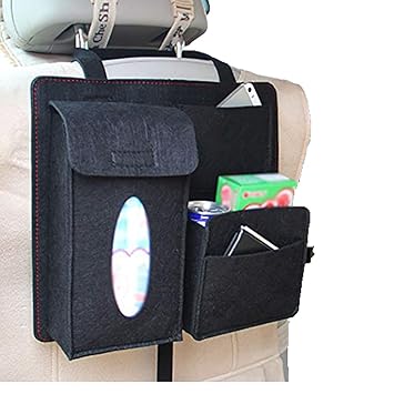 Amazon Co Jp Outflower 車用収納ポケット シートバックポケット Amazon Co Jp Outflower 車用収納ポケット シートバックポケット