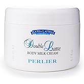 Perlier Double Latte Body Milk Cream For Senitive Skin ~ 6.7oz