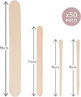 Mylee Professional Waxing Kit with Heater 3x250g Hard Wax Beads Striplss view 6