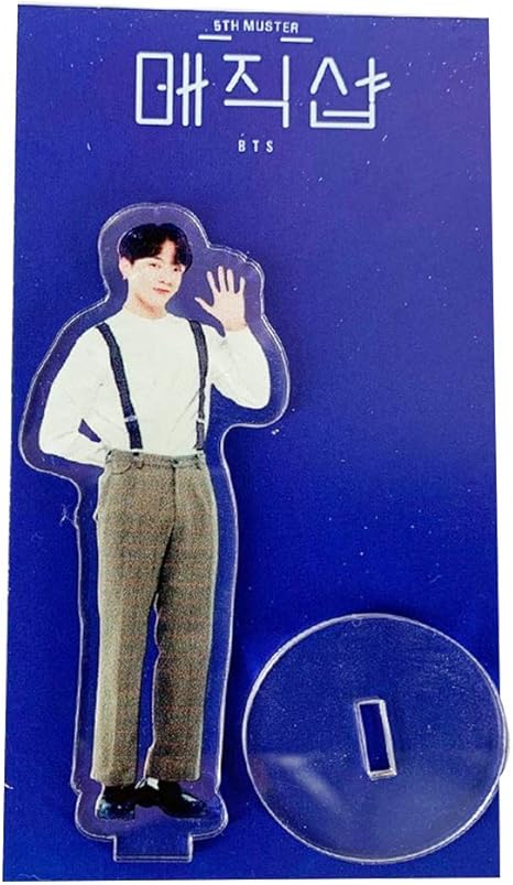 Amazon Co Jp Saitrewed Bts Kpop 韓流 Bts Family Portrait Bts Festa コンサート六周年記念 防弾少年団 アクリルスタンド アクリル 漫画 応援グッズ 最新バージョン Jungkook ホーム キッチン
