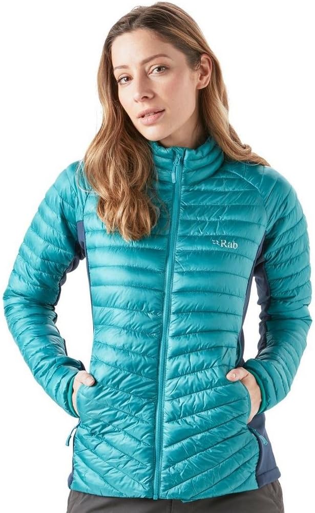 doudoune femme rab