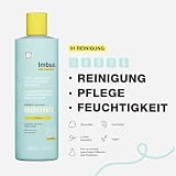 Imbue Curl Respecting Hair Conditioner 400ML Vegan Curly Girl Friendly view 2