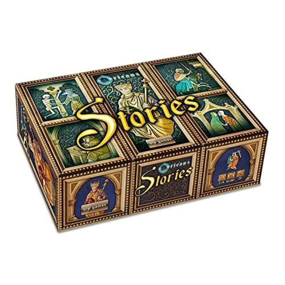 dlp games, Orléans Stories (German Edition)