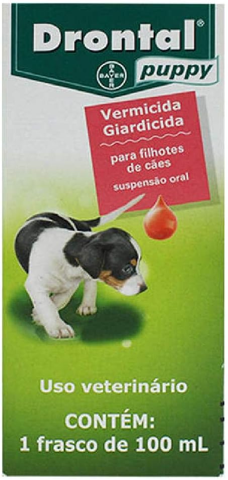 drontal pup 100 ml