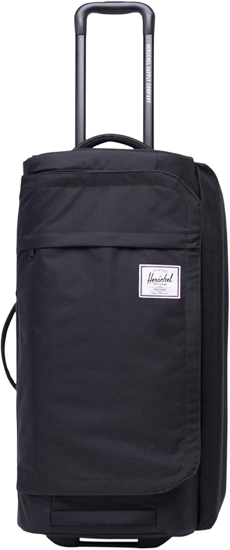 herschel wheelie outfitter travel duffle
