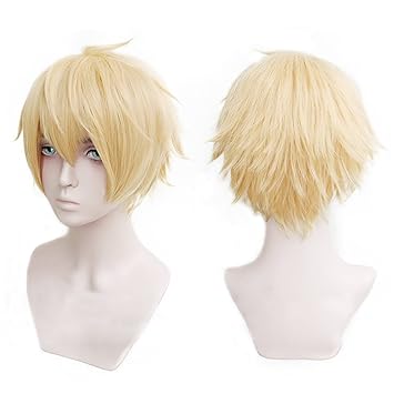 Gilgamesh wig Clearance