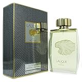 Lalique Pour Homme Leo by Lalique for men. Eau De Parfum Spray, 4.2 Ounce
