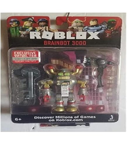 Amazon.com: Jazwares Roblox DevSeries - Tower of Hell: PYX Action