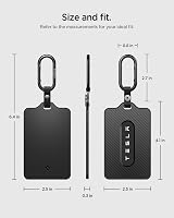 Spigen 2-Pack Tesla Key Card Holder Case Carbon Edition view 7