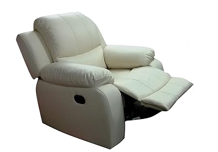 ZoHa Body Touch Genuine Leather MOTORIZED RECLINER