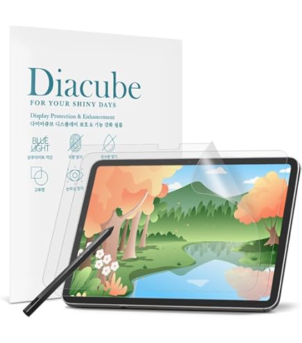 upscreen Screen Protector Compatible with Lenovo Tab P12 2023 Screen Protector Transparent,Anti-Scratch,Anti-Fingerprint