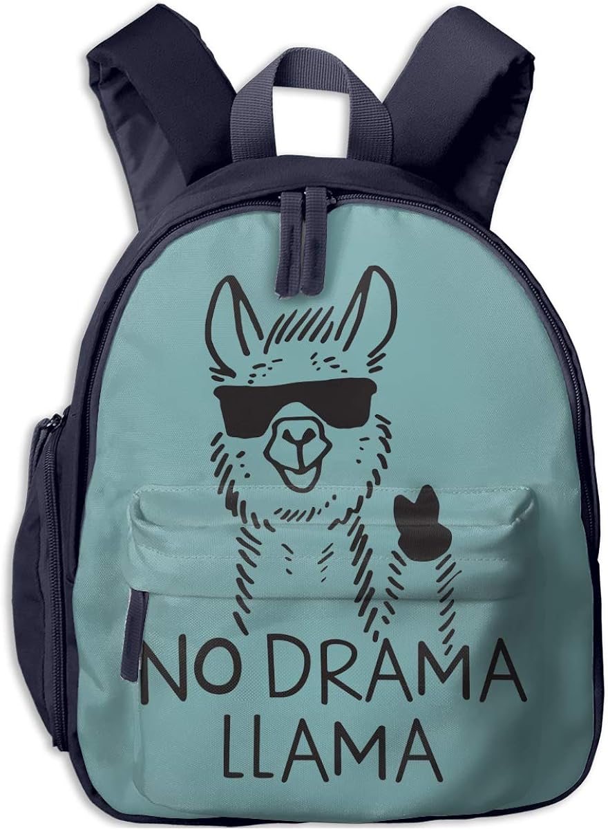 llama mini backpack