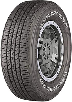Goodyear Wrangler Fortitude Ht All Season Radial Tire 265 70r17 115t Goodyear Amazon Co Uk Car Motorbike