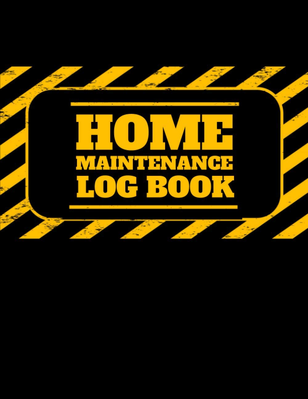 Residence Upkeep Log Guide: Residence Enchancment Journal for Organizing Repairs, Tasks, Renovations, Warranties, and Contractors