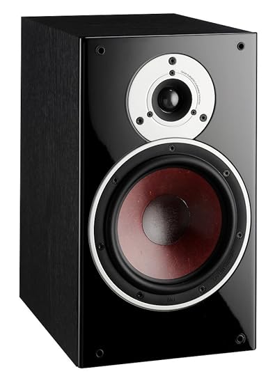 dali zensor 3 impedance