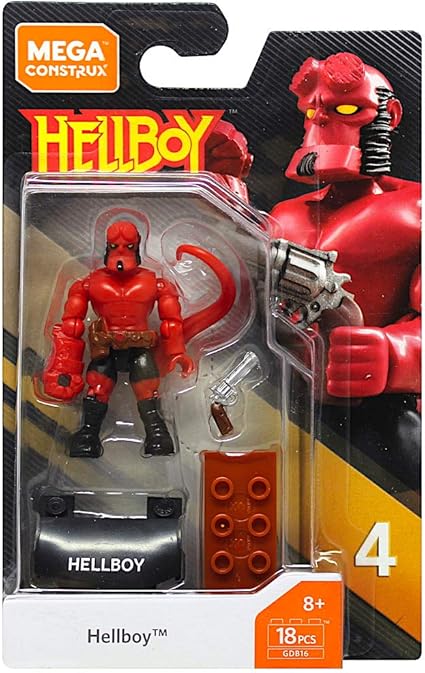 hellboy mega construx